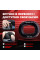 Еспандер кистьовий силіконовий PowerPlay PP-4337 Hand Grip Hard 30 кг. Чорний