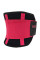 Пояс компресійний MadMax MFA-277 Slimming belt Black/rubine red L
