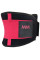 Пояс компресійний MadMax MFA-277 Slimming belt Black/rubine red L