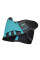 Пояс компресійний MadMax MFA-277 Slimming belt Black/turquoise L