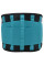 Пояс компресійний MadMax MFA-277 Slimming belt Black/turquoise L