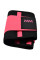 Пояс компресійний MadMax MFA-277 Slimming belt Black/neon pink L