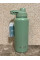 Пляшка для води металева з подвійною вакуумною ізоляцією Bohtal Insulated Sports Bottle 960 ml/32 oz Green