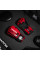 Боксерські рукавиці Phantom APEX Red 16 унцій (Бинти 4м. в подарунок)
