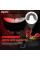 Капа OPRO Gold доросла (вік 11+) JAWS Black/Red (art.102504011)