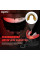 Капа OPRO Gold Braces під брекети доросла (вік 11+) Red/Pearl (art.102506003)