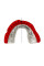 Капа OPRO Gold Braces під брекети доросла (вік 11+) Red/Pearl (art.102506003)