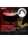 Капа OPRO Gold доросла (вік 11+) Grillz Black/Gold (art.102504012)