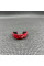 Капа OPRO Silver UFC дитяча (вік до 10) Red/Black (ufc.102515002)