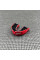 Капа OPRO Silver UFC дитяча (вік до 10) Red/Black (ufc.102515002)