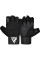 Рукавички для фітнесу RDX W3 BLACK WITH EVA PADDING-M