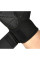 Рукавички для фітнесу RDX W3 BLACK WITH EVA PADDING-L