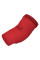 Налокітники спортивні RDX Hosiery Elbow Foam Red/White XL