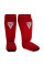 Захист гомілки та стопи RDX Shin Instep Foam Red/White M
