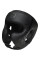Боксерський шолом RDX F6 KARA Matte Black S