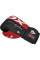 Боксерські рукавиці RDX REX F4 RED/BLACK-12 унцій