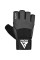 Рукавички для фітнесу RDX W3 GREY WITH EVA PADDING-M