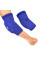 Налокітники спортивні RDX Hosiery Elbow Foam Blue/White S