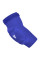 Налокітники спортивні RDX Hosiery Elbow Foam Blue/White S