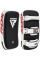 Пади для тайського боксу RDX T1 Curved Thai Kick Pad White (1 шт.)