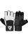 Рукавички для фітнесу RDX W3 WHITE WITH EVA PADDING-S