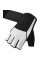 Рукавички для фітнесу RDX W3 WHITE WITH EVA PADDING-S