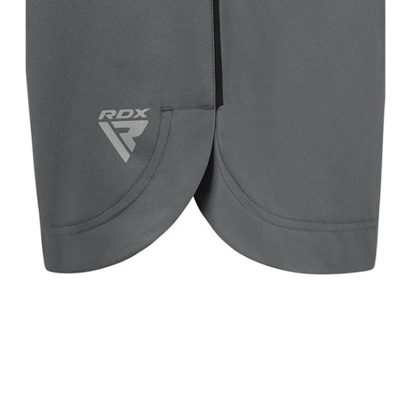 Шорти для MMA RDX T15 Grey - чоловічі шорти, розмір S