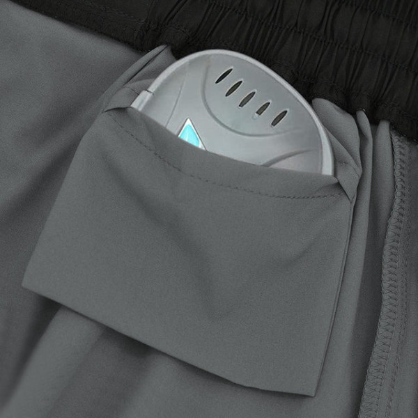 Шорти для MMA RDX T15 Grey - чоловічі шорти, розмір S