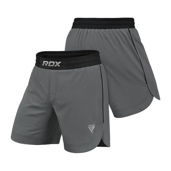 Шорти для MMA RDX T15 Grey - чоловічі шорти, розмір S