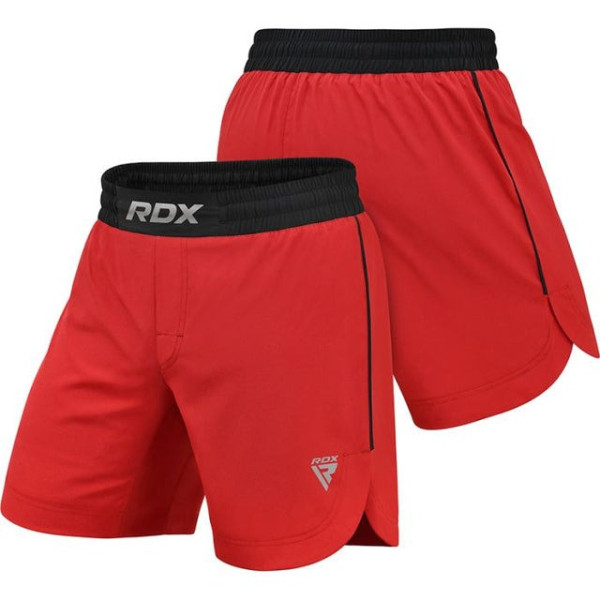 Шорти для MMA RDX T15 Red - чоловічі шорти, розмір M