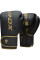Боксерські рукавиці RDX F6 Kara Matte Golden 8 унцій