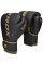 Боксерські рукавиці RDX F6 Kara Matte Golden 8 унцій
