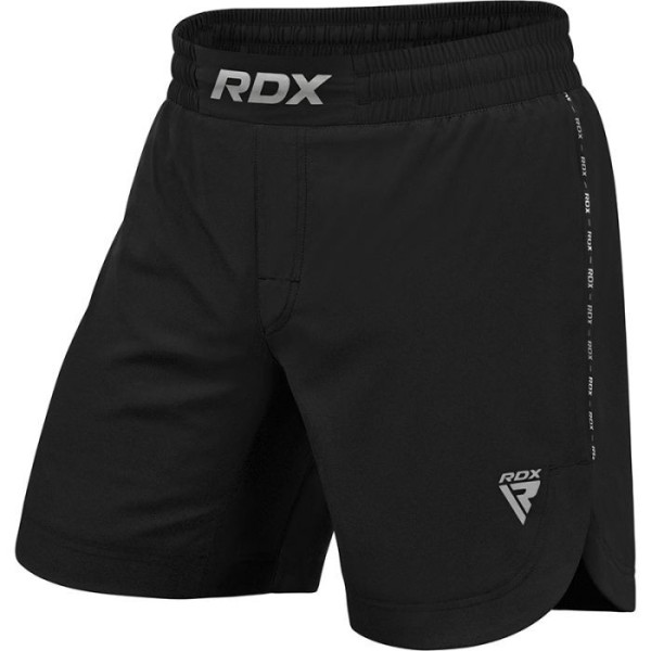 Шорти для MMA RDX T15 Black - чоловічі шорти, розмір 2XL