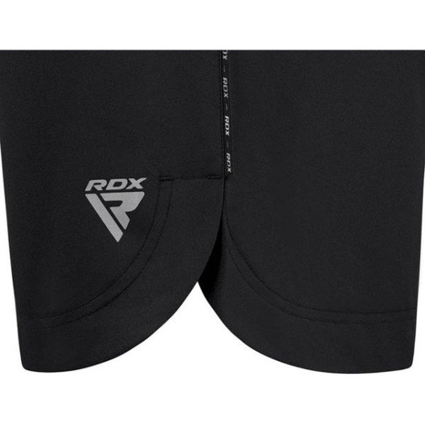 Шорти для MMA RDX T15 Black - чоловічі шорти, розмір 2XL