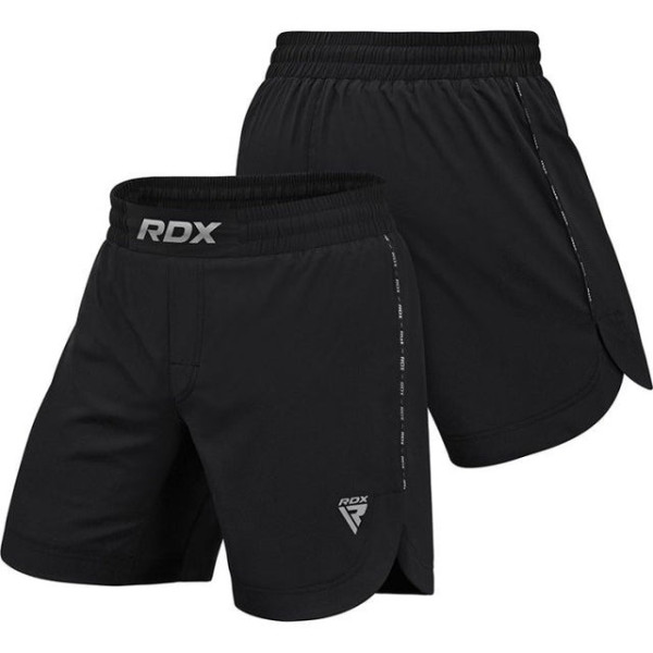 Шорти для MMA RDX T15 Black - чоловічі шорти, розмір 2XL
