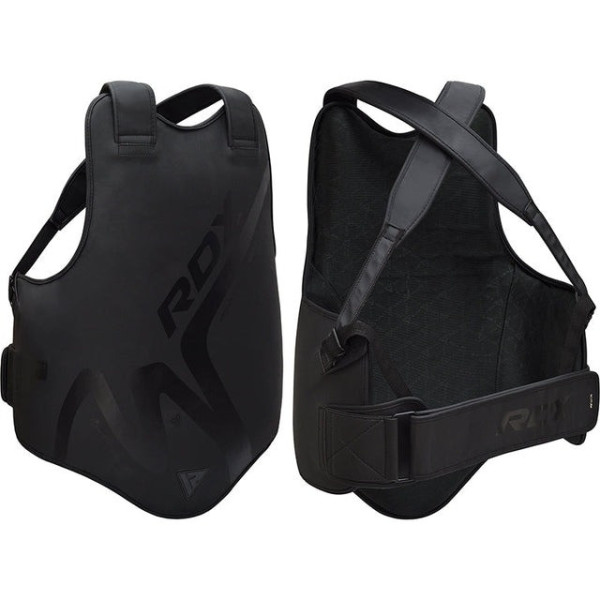 Захист для тулуба RDX T-15 MATTE Black