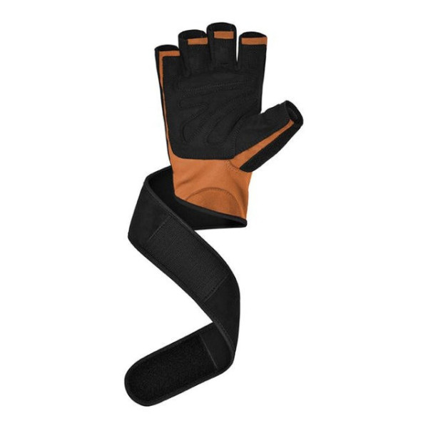 Рукавички для фітнесу RDX MICRO TAN/BLACK PLUS-XL