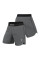Шорти для MMA RDX T15 Grey - чоловічі шорти, розмір L