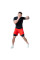 Компресійні шорти для RDX MMA T16 2-в-1 RED/BLACK-S
