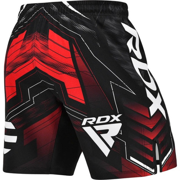 Шорти для MMA RDX MSS-IMF схвалені IMMAF Red L