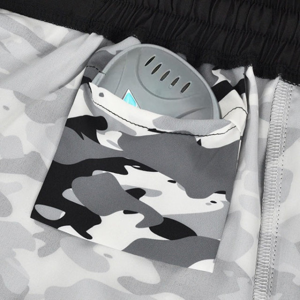 Шорти для MMA RDX T15 CAMO - чоловічі шорти, розмір XL