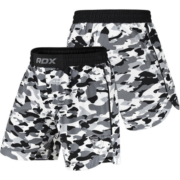 Шорти для MMA RDX T15 CAMO - чоловічі шорти, розмір XL
