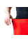 Компресійні шорти для RDX MMA T16 2-в-1 RED/BLACK-XL