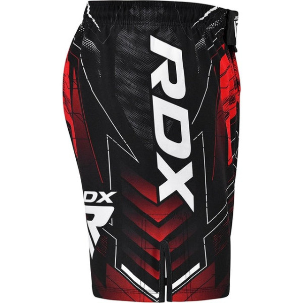 Шорти для MMA RDX MSS-IMF схвалені IMMAF Red XL