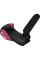Боксерські рукавиці RDX REX F4 PINK/BLACK-8 унцій