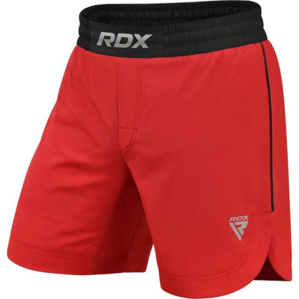 Шорти для MMA RDX T15 Red - чоловічі шорти, розмір XL