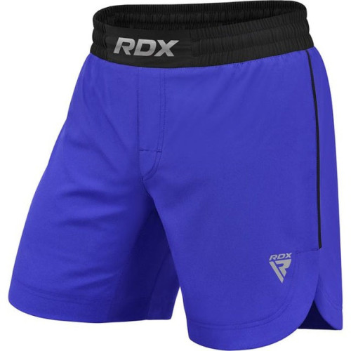 Шорти для MMA RDX T15 Blue - чоловічі шорти, розмір XL