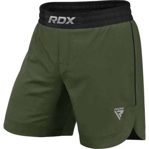 Шорти для MMA RDX T15 Army Green - чоловічі шорти, розмір S