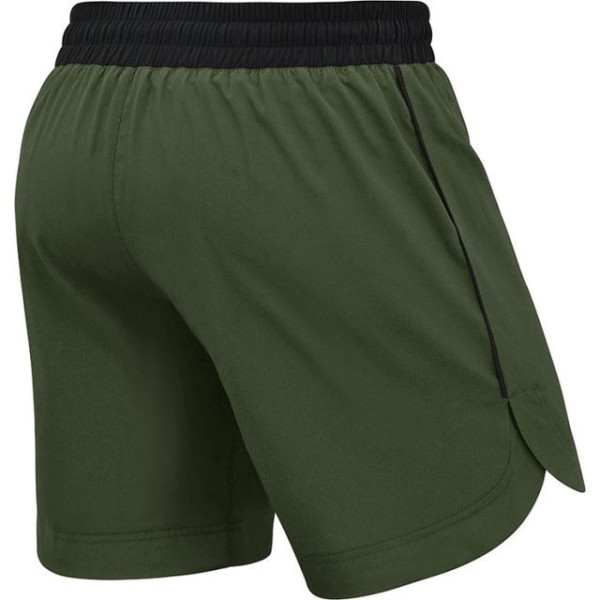 Шорти для MMA RDX T15 Army Green - чоловічі шорти, розмір S