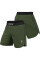 Шорти для MMA RDX T15 Army Green - чоловічі шорти, розмір S